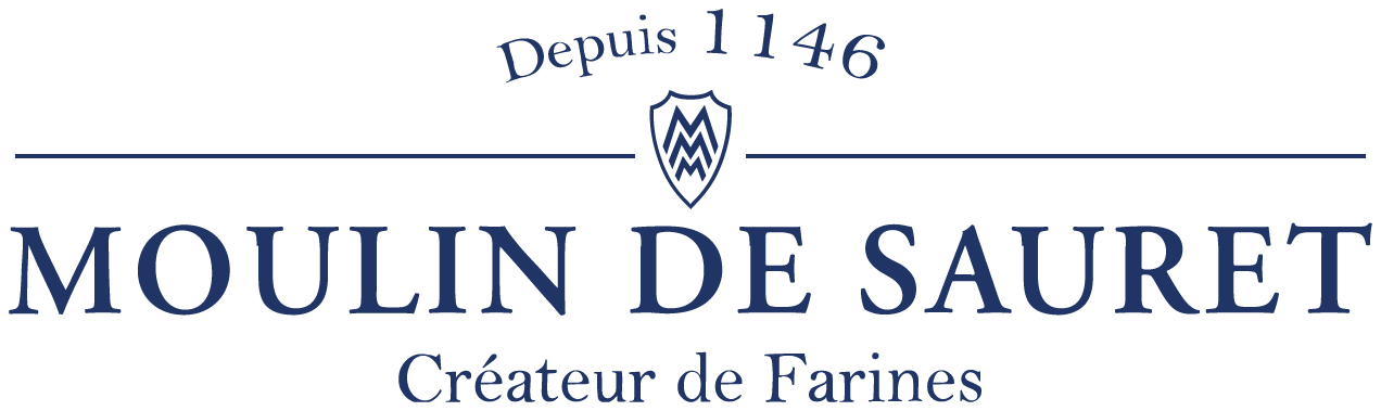 Moulin de Sauret Logo